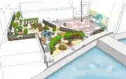 New Park to Open on River Thames Super Sewer in Chelsea