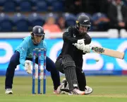 New Zealand Women Beat England in Rain-Hit Final ODI to Level Series 1-1