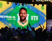 Neymar's Redemption: Brazil's Demi-God Returns for World Cup Glory