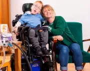 NHS approves two drugs for children with rare muscle-wasting disease SMA