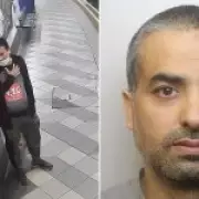 Night Tube Predator Who Sexually Assaulted Sleeping Women Jailed for 8 Counts