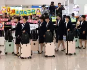 North Korean Women's Football Team to Play in South Korea for First Time