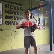 North London Father, 47, Becomes Pro Boxer in Tanzania