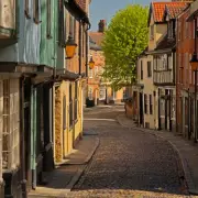Norwich: The 'Forgotten' City Two Hours from London That Locals Say Is Now Cool
