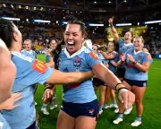 NSW Hold Off Queensland in Nail-Biting Women's State of Origin Decider