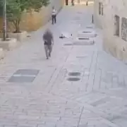 Nun violently attacked in Jerusalem, suspect arrested for assault