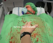 'Nurse, the joypad!': The eight greatest medical video games