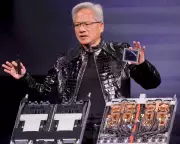 Nvidia CEO Jensen Huang Joins Trump's China Delegation at Last Minute