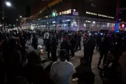 NYC Mayor Condemns ICE After Violent Clash at Brooklyn Hospital Protest
