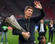 Oliver Glasner Emotional After Crystal Palace's Conference League Triumph