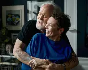 Olivia Colman on Jimpa, Family Conflict, and Queer Intergenerational Love