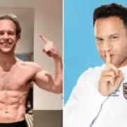 Olly Murs Reflects on 'Hurtful' Body Debate Ahead of Soccer Aid