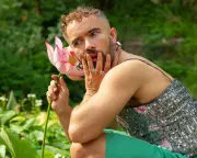 Olof Dreijer's Debut Solo Album 'Loud Bloom': A Garden of Earthly Delights