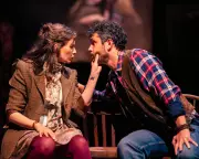 Once Review: Slick Romance Defies Musical Conventions at Pitlochry