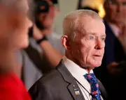 One Nation Senator Roberts Sparks Fury Over Bondi 'False Flag' Comments
