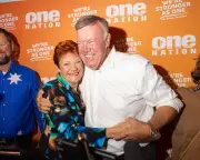 One Nation's Farrer Win Echoes Decades of Regional Voter Discontent