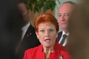 One Nation's National Expansion Risks Branch Dissolution, Hanson Warns
