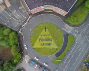 Over 40 Arrested at Greenpeace Protest Against Syngenta Pesticides