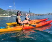Paddle Power: Active Break at Montenegro's Siro Boka Place Wellness Hotel