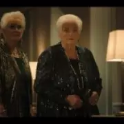 Pam St Clement Returns to Screens in Rivals, Encounters Naked Aidan Turner