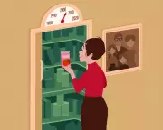 Pantries as Time Machines: Expired Tin Moved House Twice