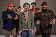 Papangu's Genre-Splicing Prog-Metal-Folk: Anti-AI Statement and New Album Preview