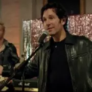 Paul Rudd Shines in Power Ballad, a Musical Drama About Wedding Bands