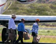 Pauline Hanson Claimed $16,000 in Charter Flights After Rinehart Trip