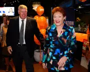 Pauline Hanson Jubilant as One Nation Wins Historic Farrer Byelection