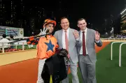 Perfect Team and Fashion Legend Shine in Sha Tin Selections