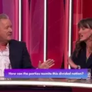 Piers Morgan Shut Down After Asking 'Weird' Question on BBC's Question Time