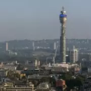 Plans for London's Highest Swimming Pool at BT Tower Revealed