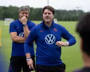 Pochettino in Talks with Milan Amid US World Cup Camp Opening