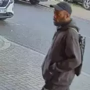 Police Hunt Man After Streatham 'Rape' Captured on CCTV in Daylight