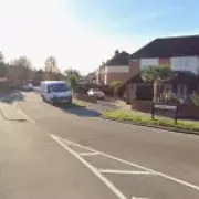 Police Shoot Dead Man After 12-Hour Standoff in Bedford Home