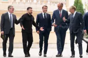 Polish PM Tusk warns NATO is facing 'ongoing disintegration'