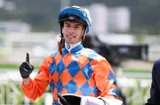 Pope Cody Can Provide Jimmy Orman with Sha Tin Winner