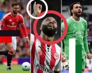 Premier League 2025-26 Team of the Season: Fernandes, Haaland, Raya Star