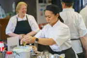 Pressure Cookers Triumph Over Rolling Scones in London Charity Cook-Off