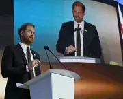 Prince Harry Calls Rising Antisemitism in UK 'Deeply Troubling'