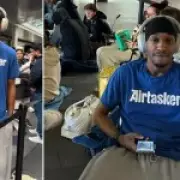 Professional Queuer Earns £250 to Stand in Line: 'Most British Job Ever'