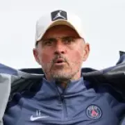 PSG Boss Luis Enrique Hails Arsenal as 'Best in the World' Without the Ball