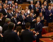 Péter Magyar Sworn In as Hungary's PM, Ending Orbán's 16-Year Rule