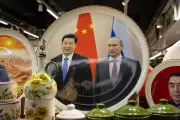 Putin in China, Cannes Photocall: Photos of the Day – Tuesday