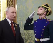 Putin Suggests Ukraine War Ending, Aides Say 'Long Road' to Peace