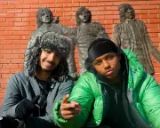 Race Across the World's Jo and Kush: A Heartwarming Antidote to Toxic Masculinity