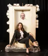 Rachel Reeves' Urinal Battle Inspires Satirical Play 'Churchill's Urinal'
