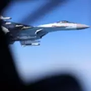 RAF Jet Carrying Defence Secretary Has GPS Jammed Near Russian Border
