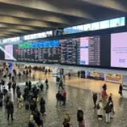 Rail Strike to Disrupt London Euston Travel This Weekend