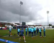Rain Delays Start of Second Women's ODI Between England and New Zealand
